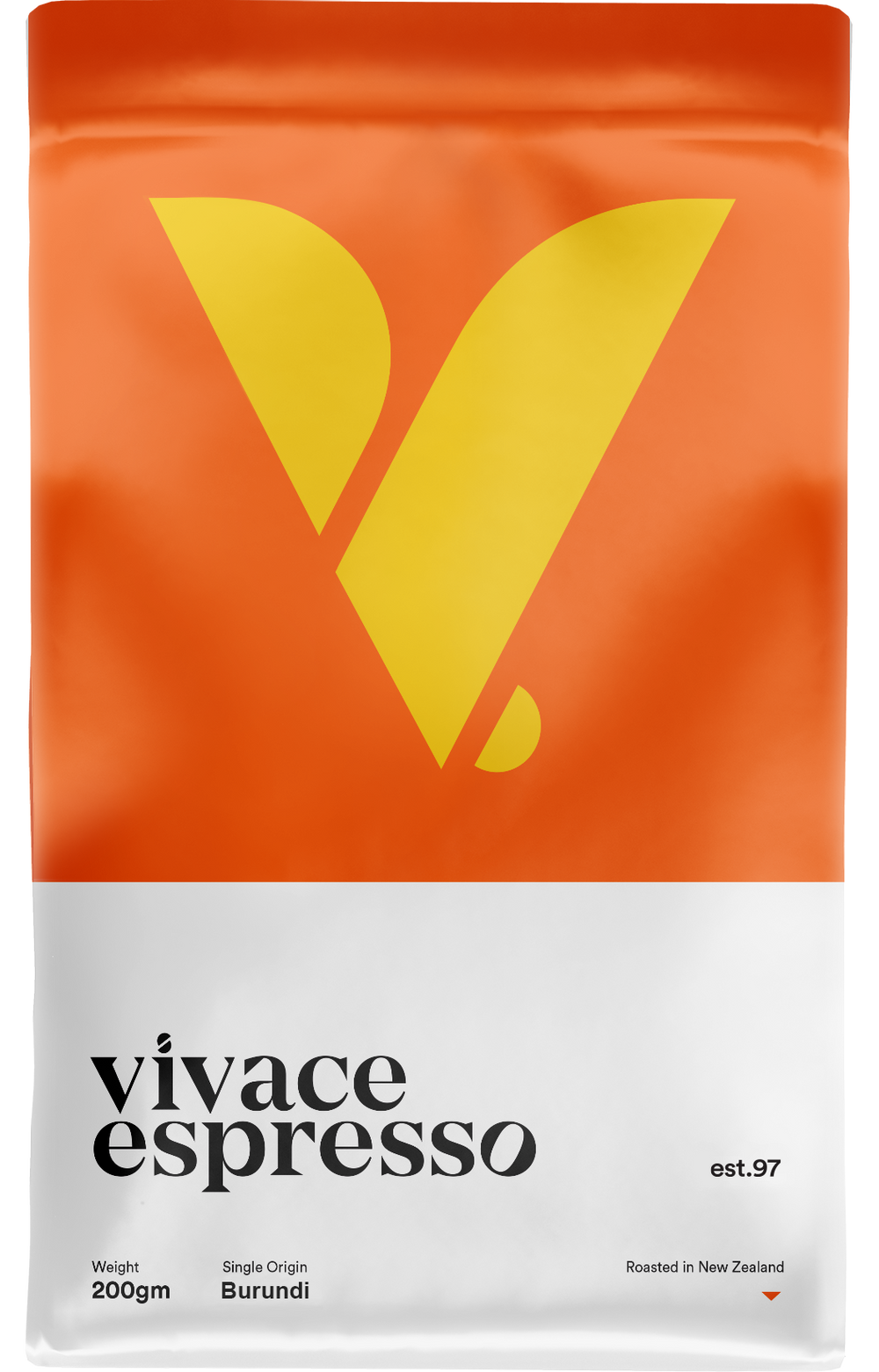 Burundi Rukago - Natural