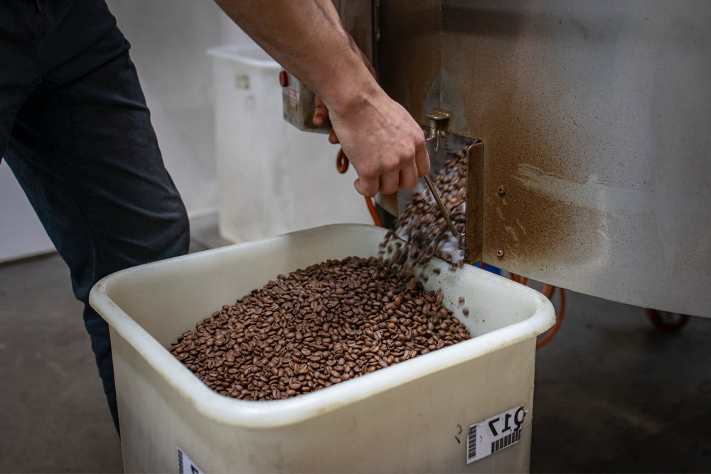 Create your own Vivace Espresso blend Corporate & Group Events