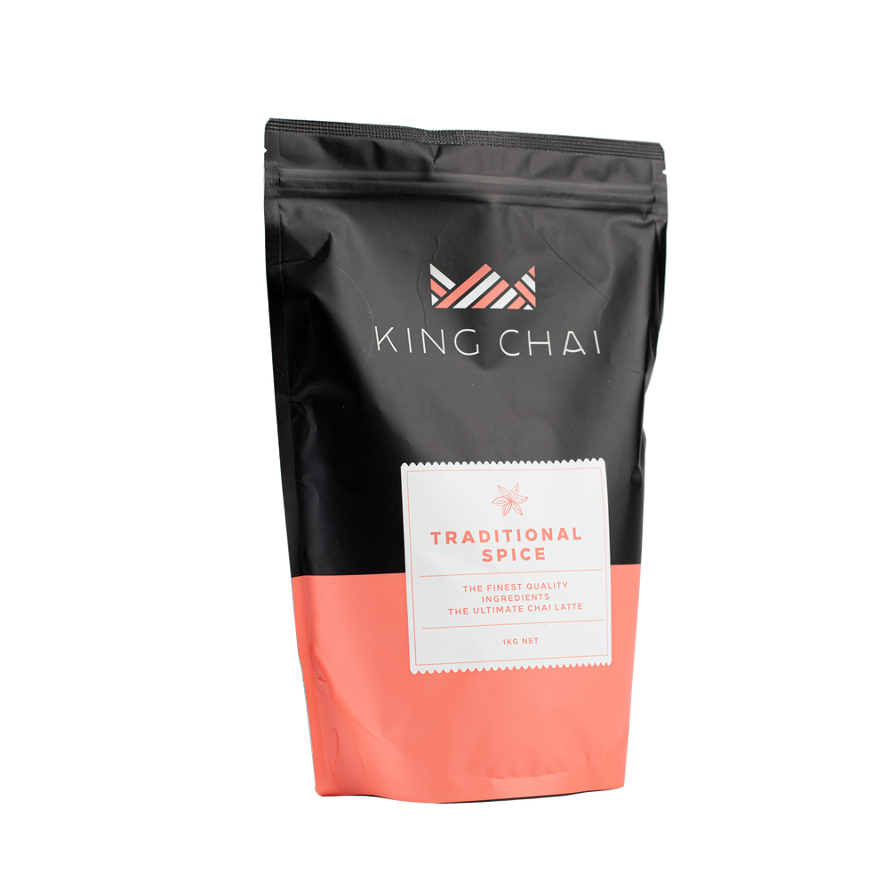 King Chai Traditional Spiced Chai