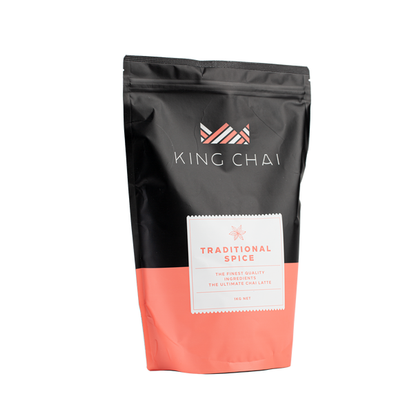 King Chai Traditional Spiced Chai