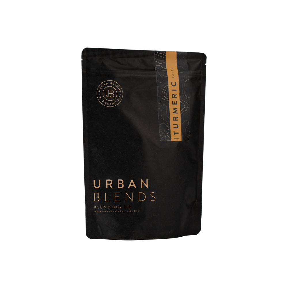 Urban Blends Blending Co Turmeric Chai