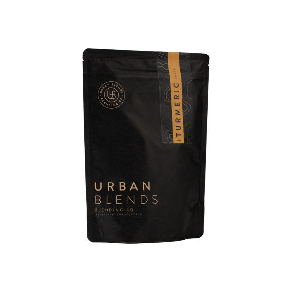 Urban Blends Blending Co Turmeric Chai
