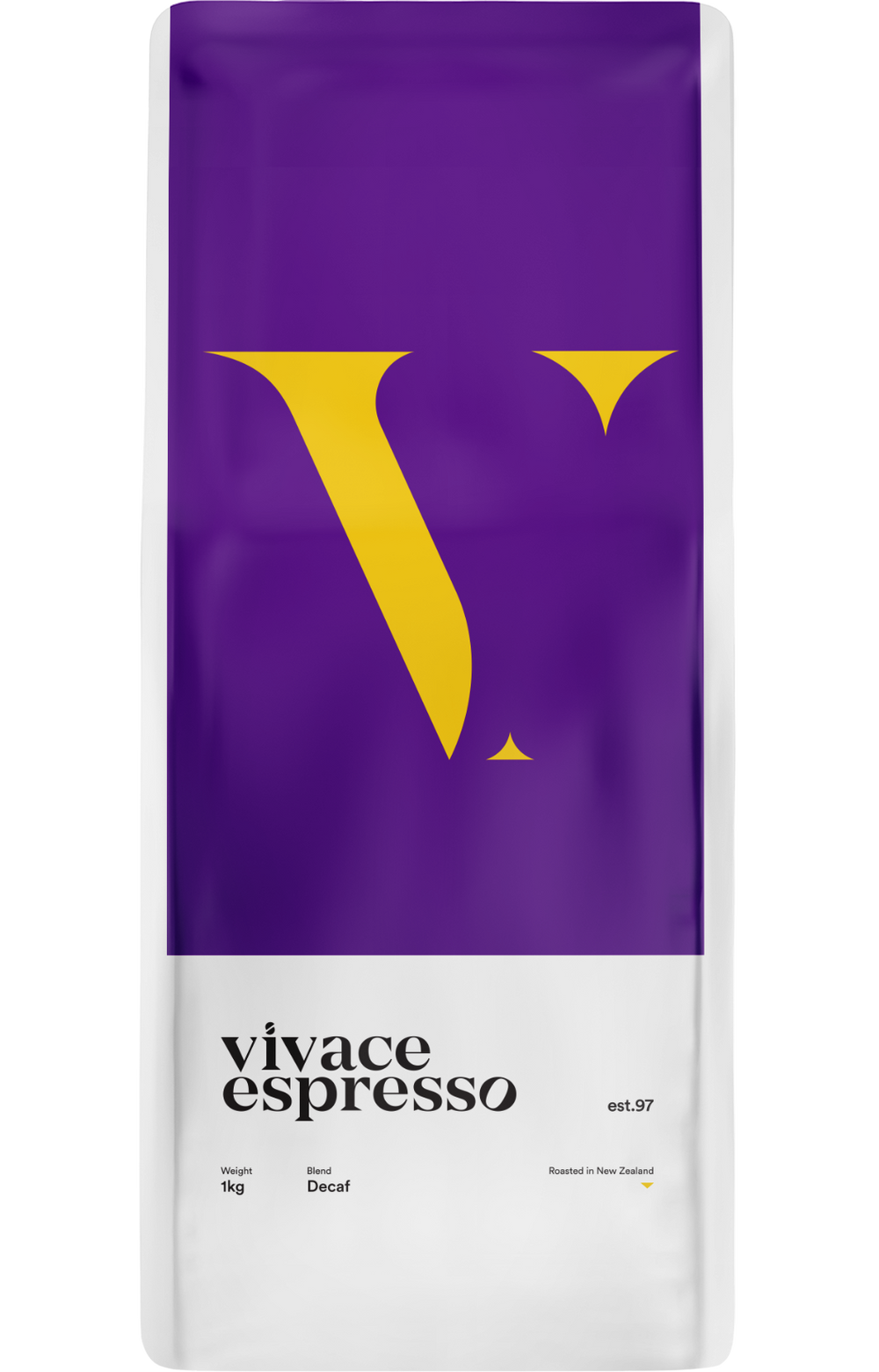 Decaf - Colombian Popoyan Reserve