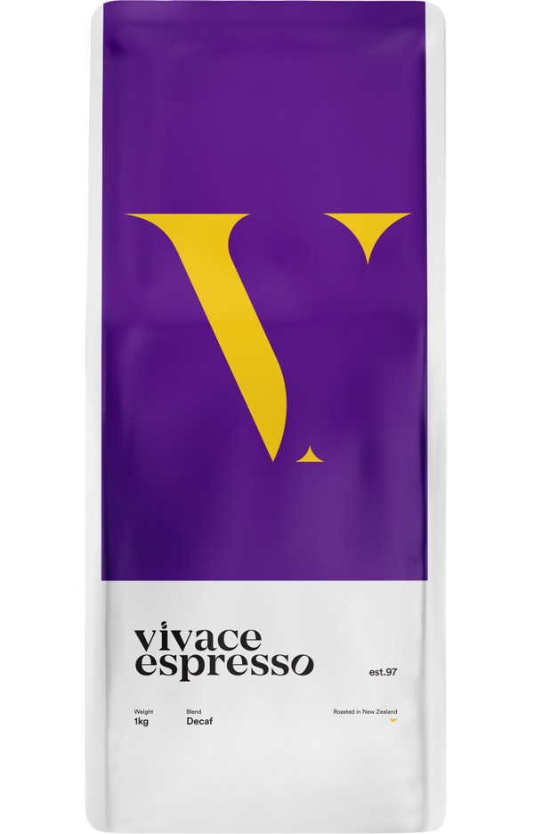 Decaf - Colombian Popoyan Reserve