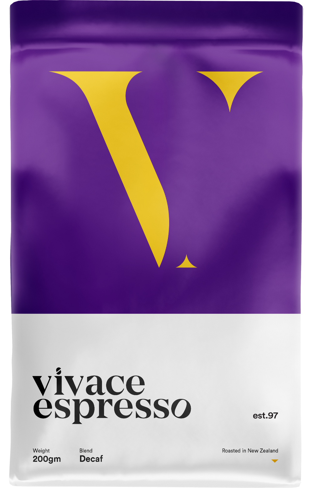 Decaf - Colombian Popoyan Reserve